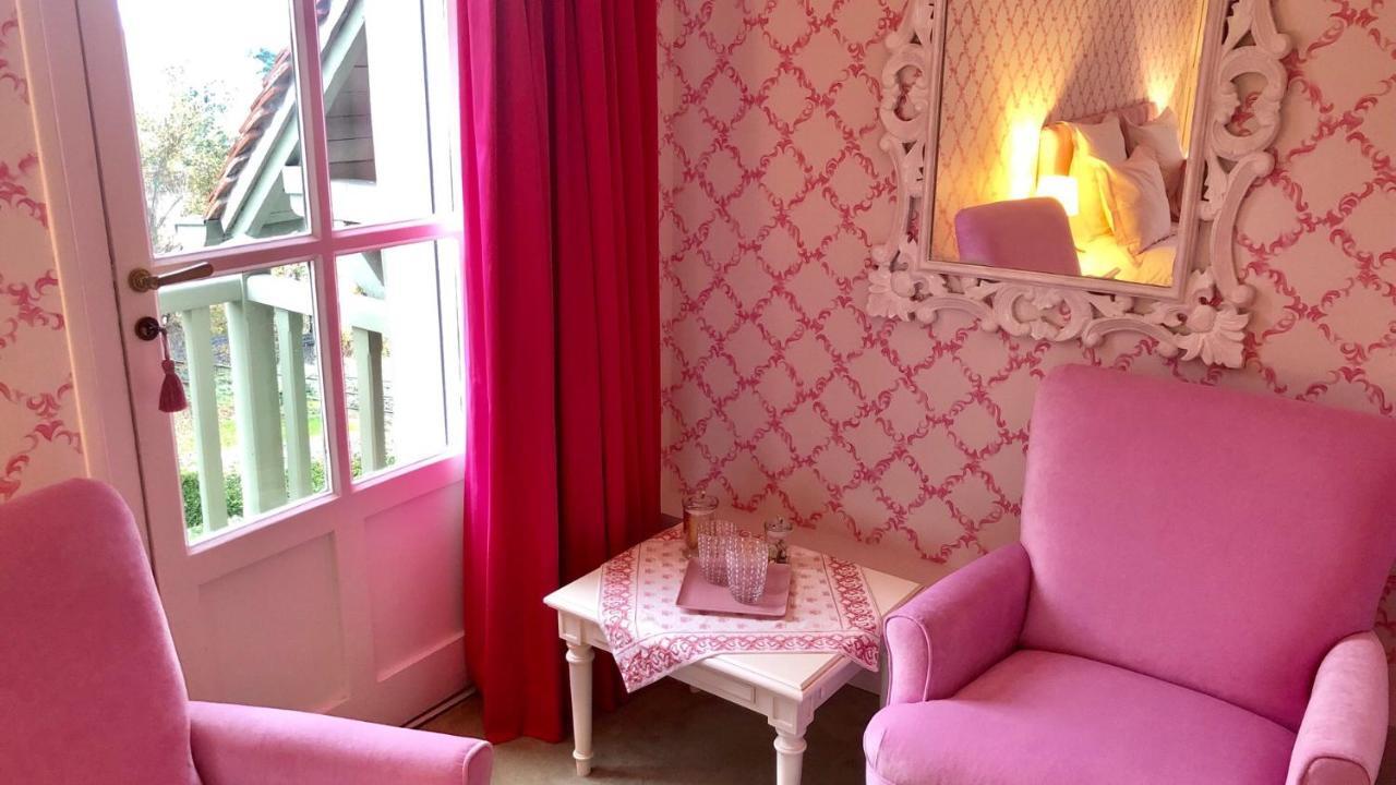 Manoir De Benerville Deauville Exterior foto